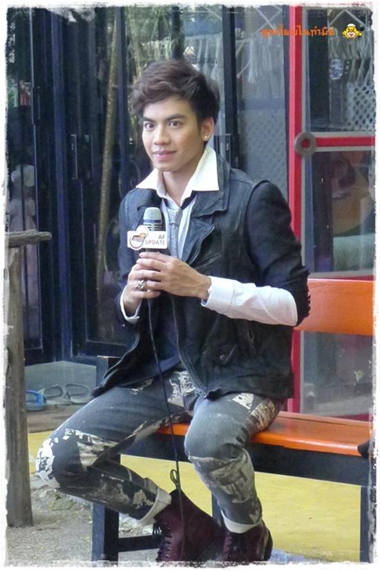 ต้น AF8 @ MV.เธอมีเวลาฟังแค่ไหน