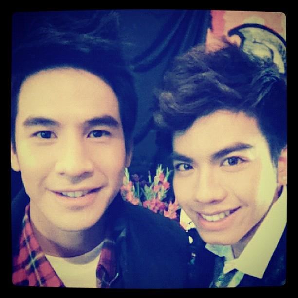 ต้น AF8 @ MV.เธอมีเวลาฟังแค่ไหน