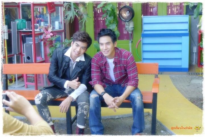 ต้น AF8 @ MV.เธอมีเวลาฟังแค่ไหน