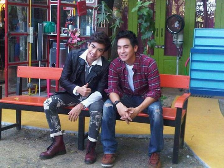 ต้น AF8 @ MV.เธอมีเวลาฟังแค่ไหน