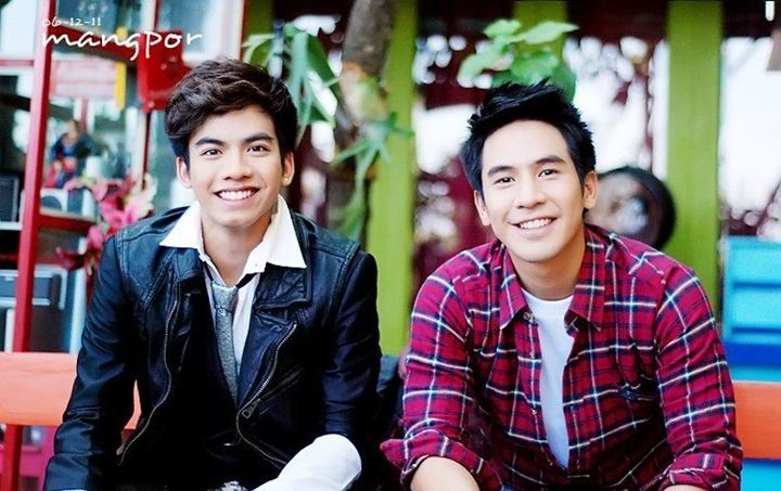 ต้น AF8 @ MV.เธอมีเวลาฟังแค่ไหน