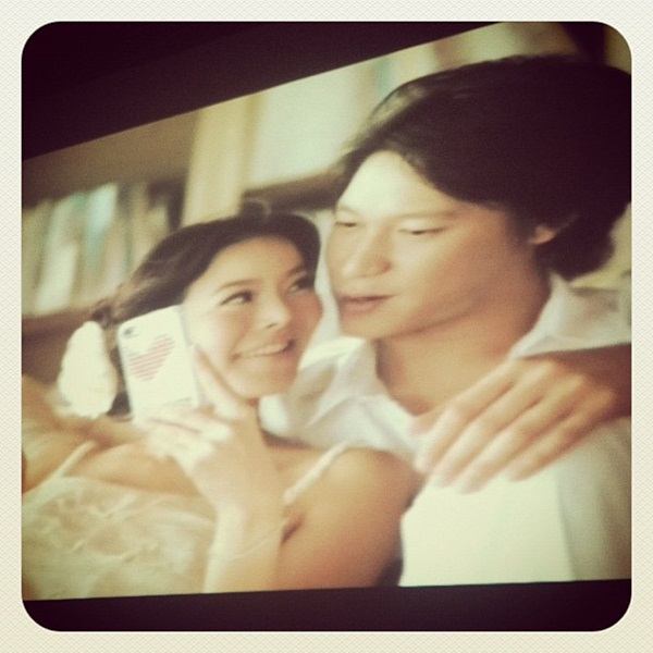 สุดหวาน! หนิง-จิน ฉลองงานแต่งชื่นมื่น