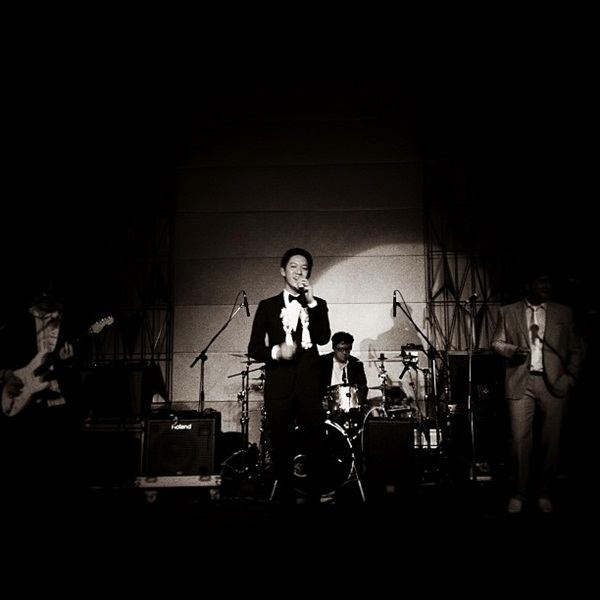 สุดหวาน! หนิง-จิน ฉลองงานแต่งชื่นมื่น