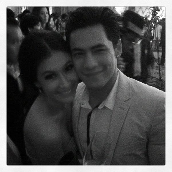 สุดหวาน! หนิง-จิน ฉลองงานแต่งชื่นมื่น