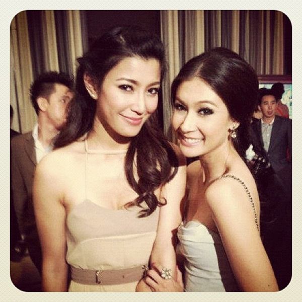 สุดหวาน! หนิง-จิน ฉลองงานแต่งชื่นมื่น