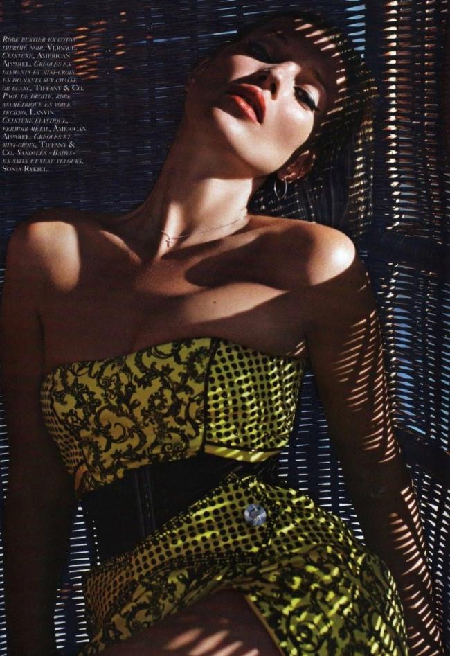 Kate Moss @ Madison Australia’s January 2012