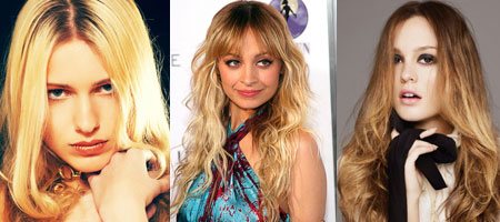 แฟชั่น เกาะเทรนด์สีผมมาแรงปี 2012