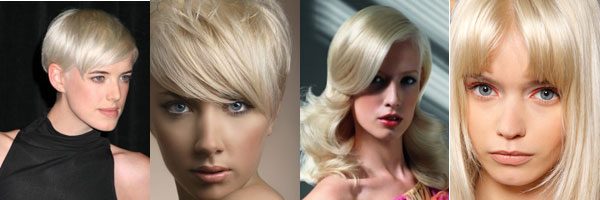 แฟชั่น เกาะเทรนด์สีผมมาแรงปี 2012