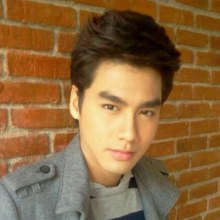 น้องเพชร พระเอกใหม่ รักสุดท้ายป้ายหน้า นำเสนอ โดย oms entertainment