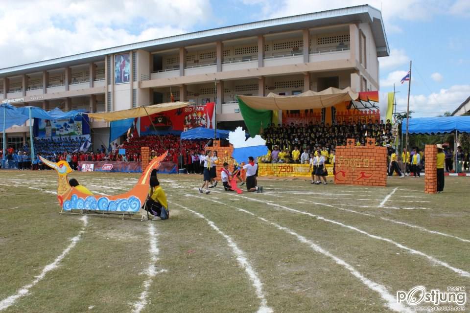 เชียร์ลีดเดอรื คณะ ณอยุธย พานพิทยคมสี เหลือง