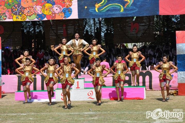 หลีดสีชมพู วิทยาลัยเทคโนโลยีอักษรพัทยา