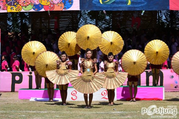 หลีดสีชมพู วิทยาลัยเทคโนโลยีอักษรพัทยา