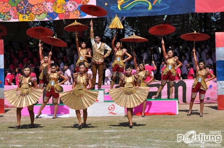 หลีดสีชมพู วิทยาลัยเทคโนโลยีอักษรพัทยา