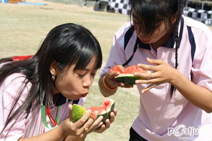 หลีดสีชมพู วิทยาลัยเทคโนโลยีอักษรพัทยา