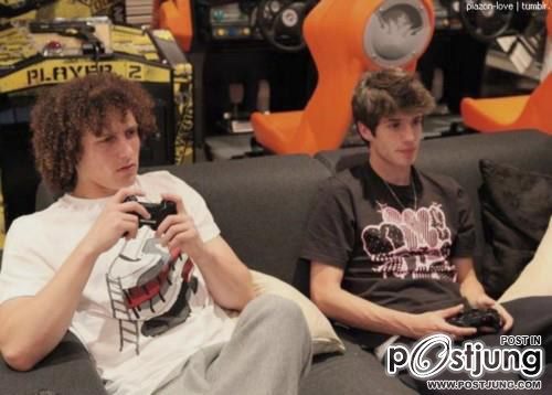 'LUCAS PIAZON!' หนุ่มบราซิล หล่อ!!!!!! >< (เด็กเชลซี)