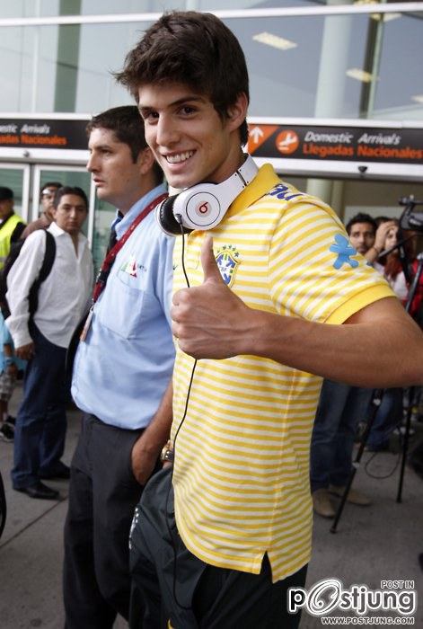'LUCAS PIAZON!' หนุ่มบราซิล หล่อ!!!!!! >< (เด็กเชลซี)