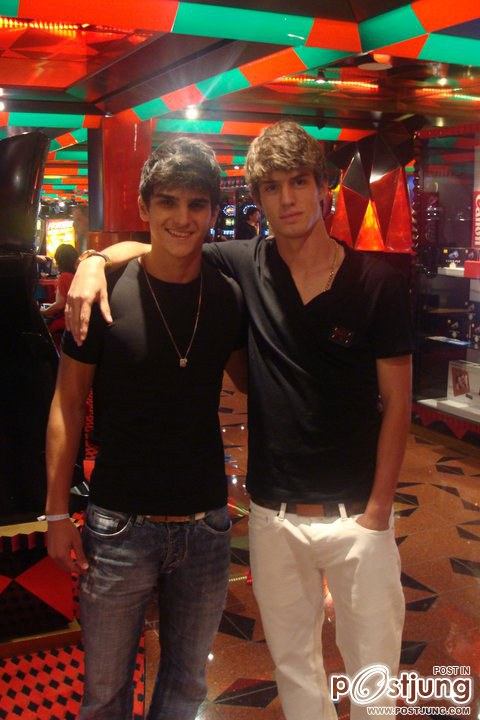 'LUCAS PIAZON!' หนุ่มบราซิล หล่อ!!!!!! >< (เด็กเชลซี)