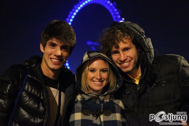 'LUCAS PIAZON!' หนุ่มบราซิล หล่อ!!!!!! >< (เด็กเชลซี)