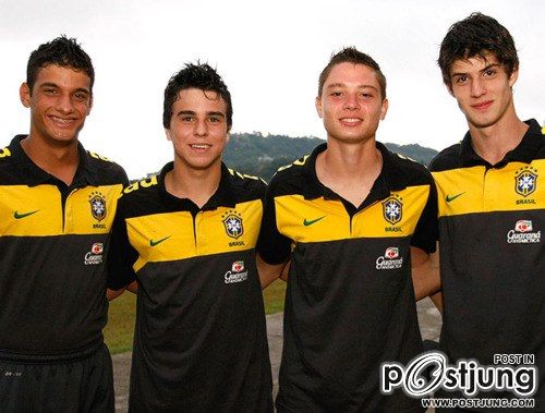 'LUCAS PIAZON!' หนุ่มบราซิล หล่อ!!!!!! >< (เด็กเชลซี)