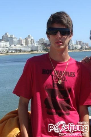 'LUCAS PIAZON!' หนุ่มบราซิล หล่อ!!!!!! >< (เด็กเชลซี)