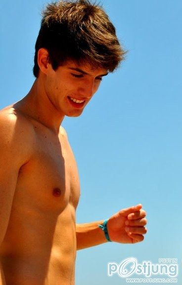 'LUCAS PIAZON!' หนุ่มบราซิล หล่อ!!!!!! >< (เด็กเชลซี)