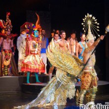 ชนะเลิศ ชุดประจำชาติ  mr.international 2011ควมดูแลการผลิต oms entertainment