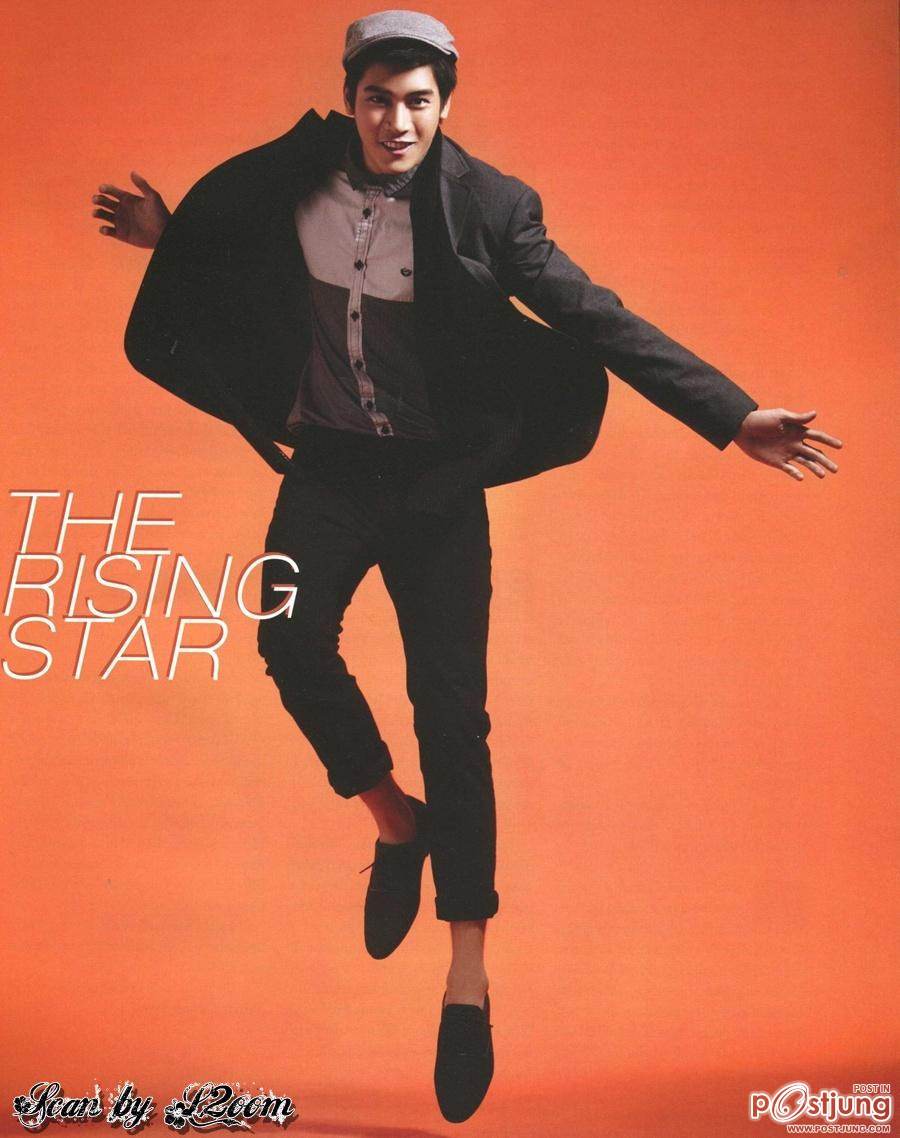 เคน-ภูภูมิ @ GM vol. 26 no. 401 December 2011