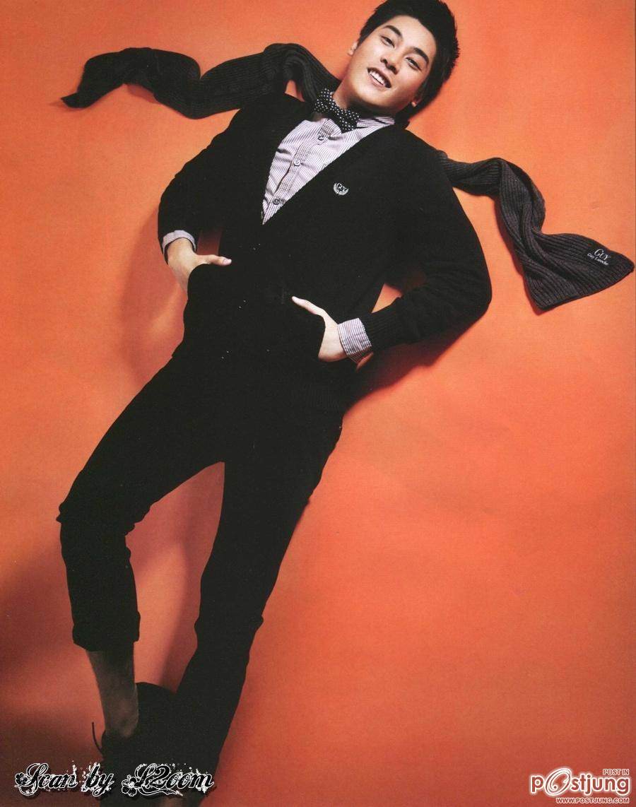 เคน-ภูภูมิ @ GM vol. 26 no. 401 December 2011