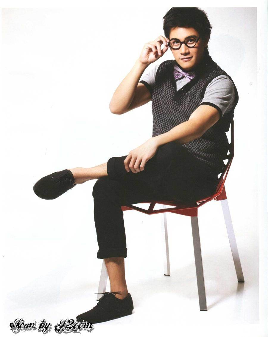 เคน-ภูภูมิ @ GM vol. 26 no. 401 December 2011