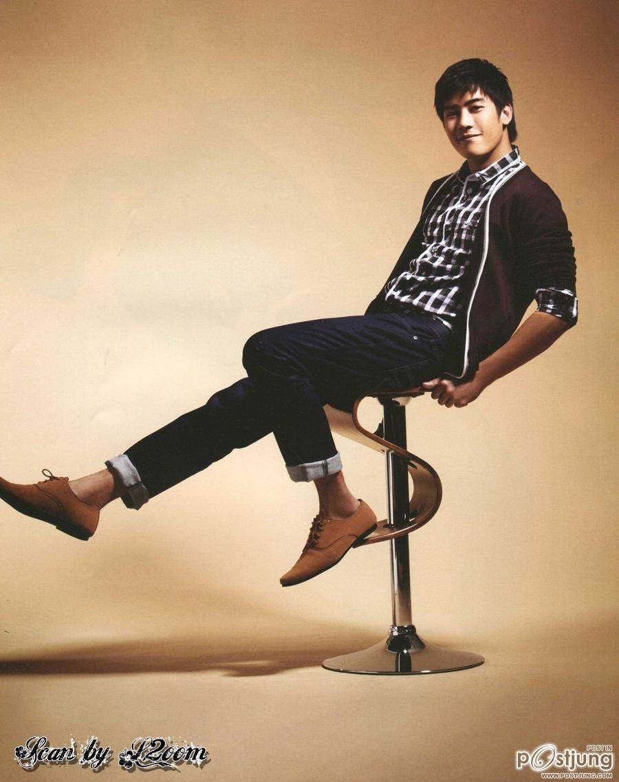 เคน-ภูภูมิ @ GM vol. 26 no. 401 December 2011