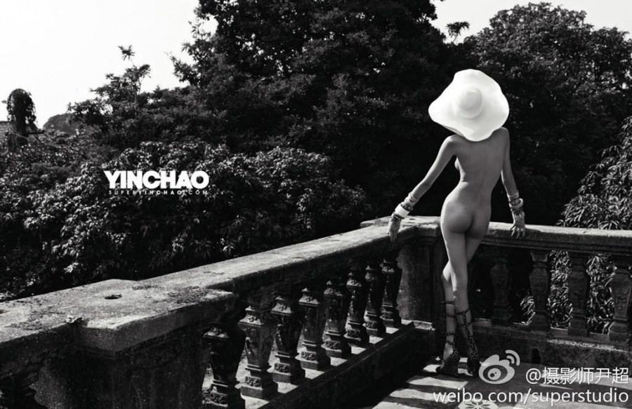 Xiao Meng Huang @ Numero China January 2012