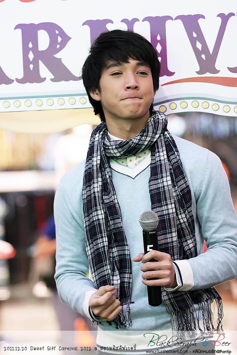 ริท งาน Sweet Gift Carnival 2012 @ สยามดิสคัฟเวอรี่