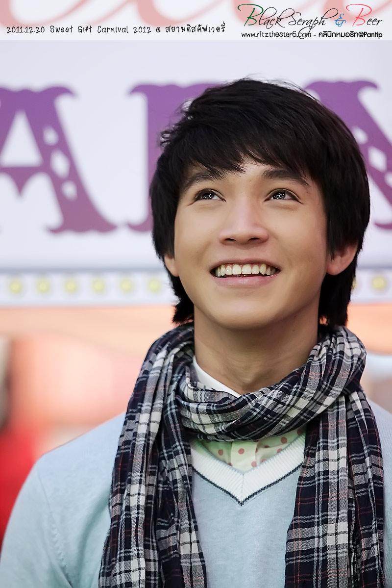 ริท งาน Sweet Gift Carnival 2012 @ สยามดิสคัฟเวอรี่