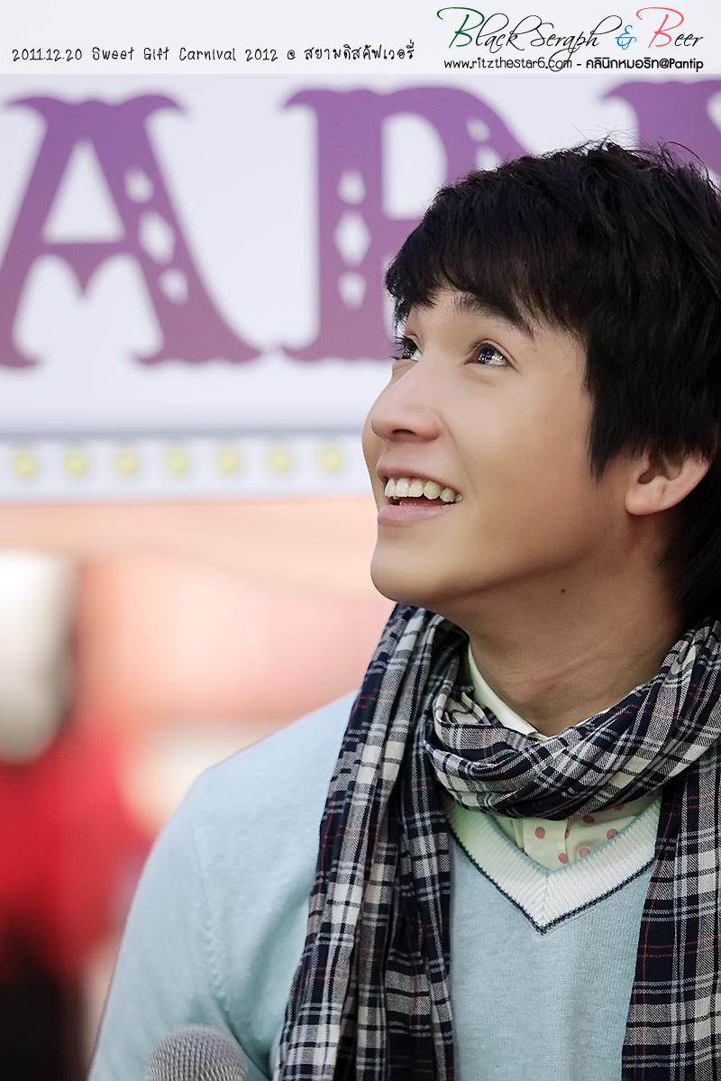 ริท งาน Sweet Gift Carnival 2012 @ สยามดิสคัฟเวอรี่