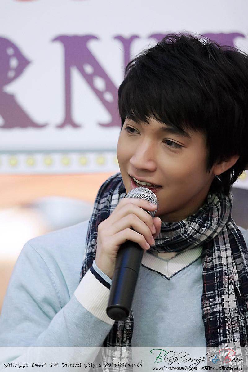ริท งาน Sweet Gift Carnival 2012 @ สยามดิสคัฟเวอรี่