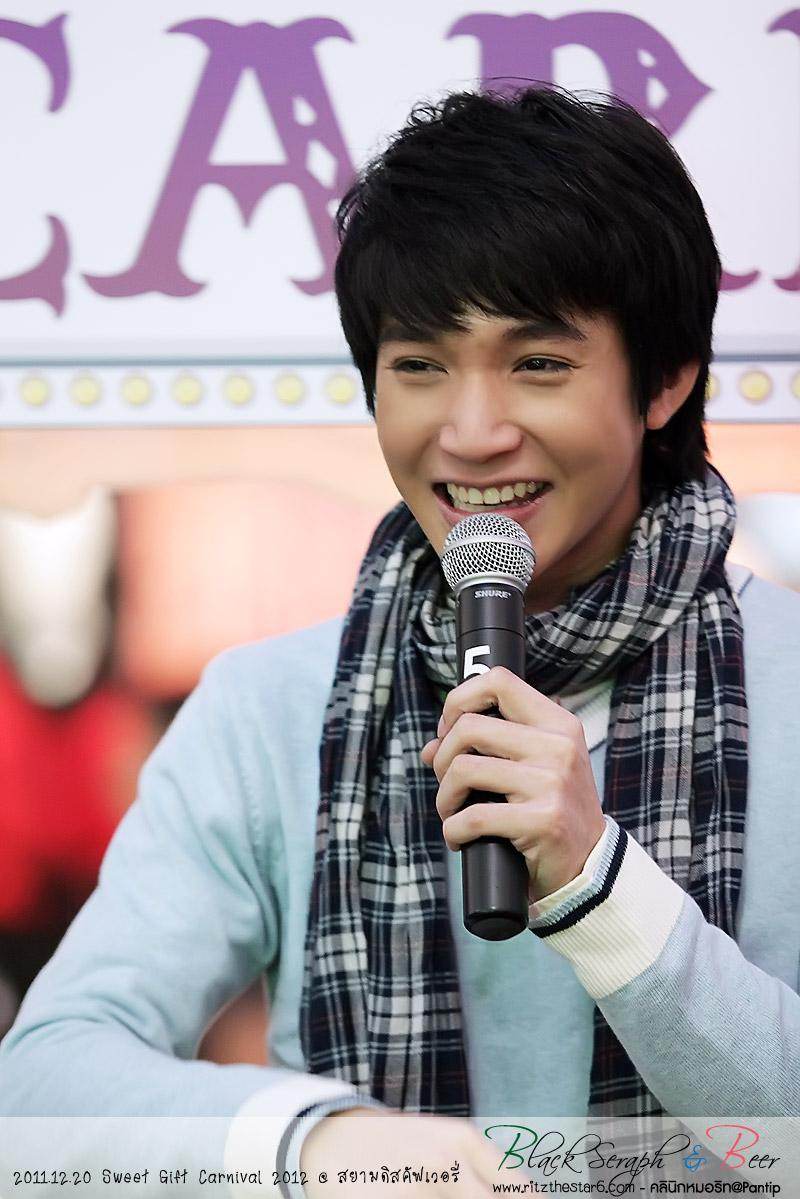 ริท งาน Sweet Gift Carnival 2012 @ สยามดิสคัฟเวอรี่