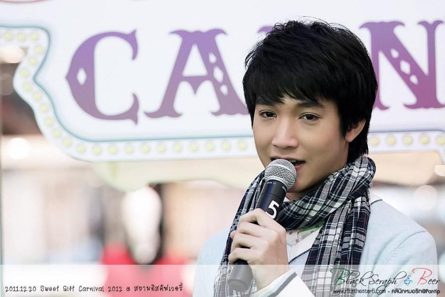 ริท งาน Sweet Gift Carnival 2012 @ สยามดิสคัฟเวอรี่