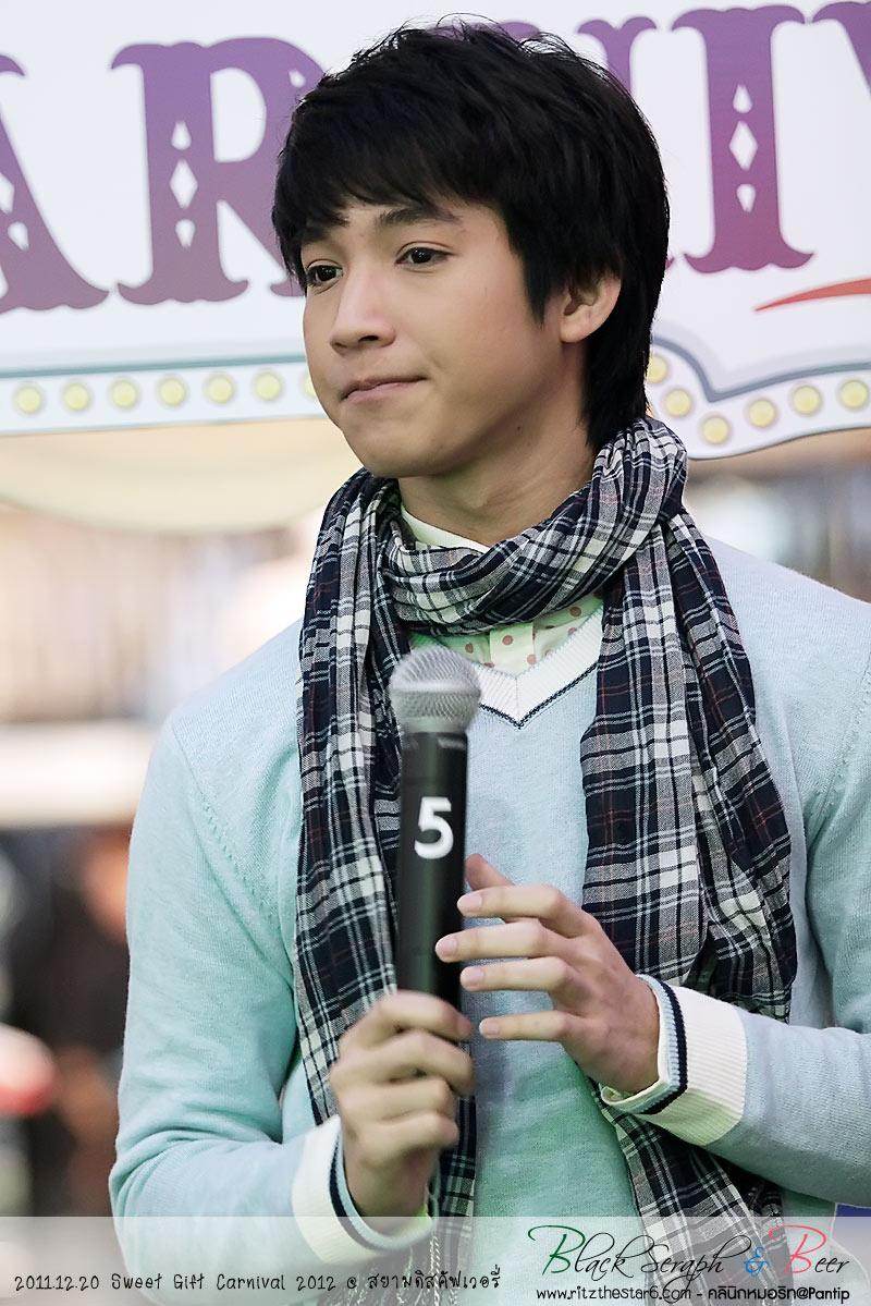 ริท งาน Sweet Gift Carnival 2012 @ สยามดิสคัฟเวอรี่