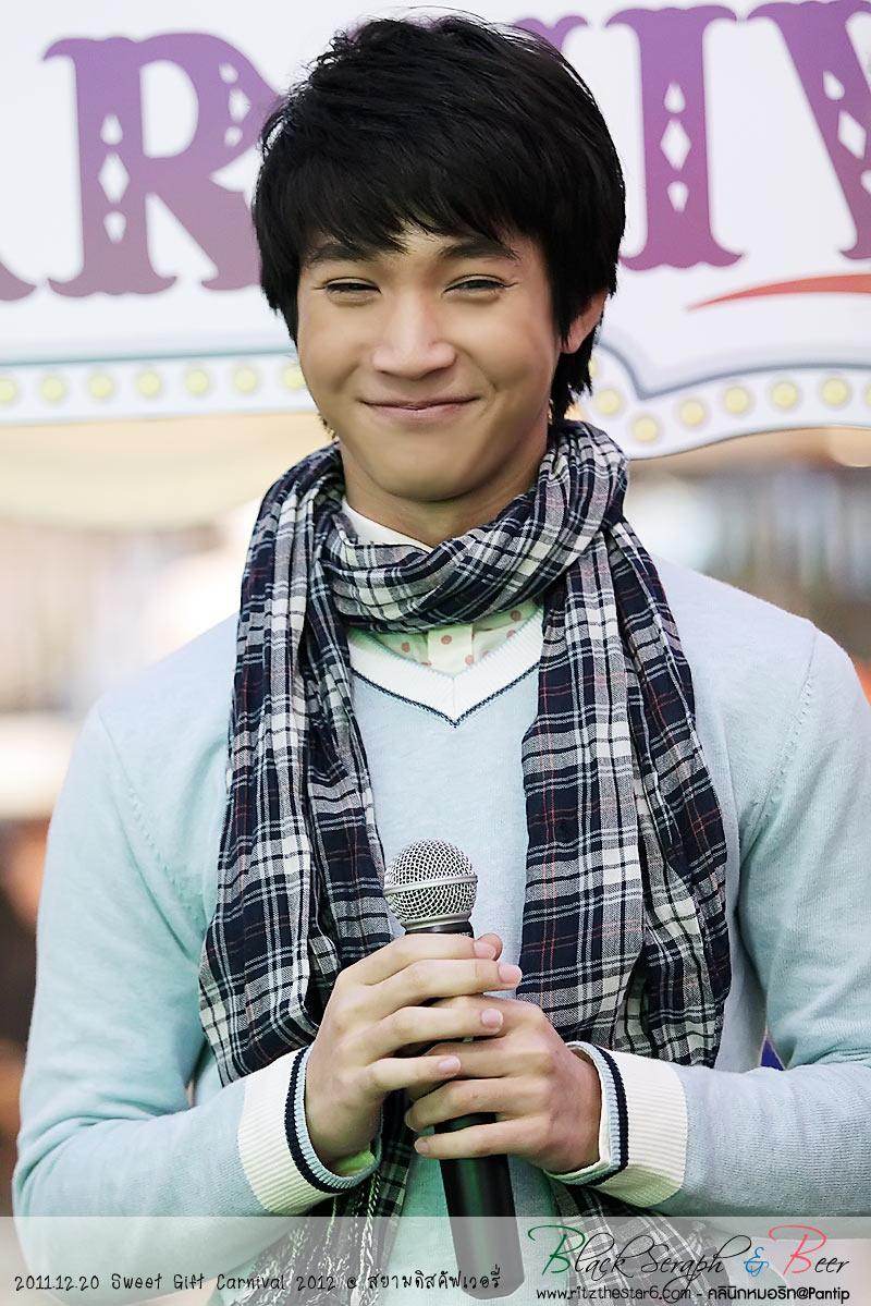 ริท งาน Sweet Gift Carnival 2012 @ สยามดิสคัฟเวอรี่