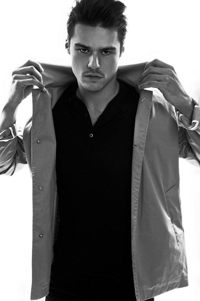 MASCULINE DOSAGE: MILANO BY PHOTOGRAPHER REGEN CHEN