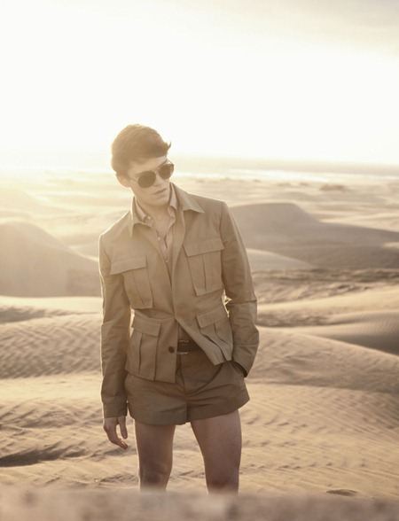 SHORTLIST MODE: OLIVER CHESHIRE BY PHOTOGRAPHER CAMERON MCNEE