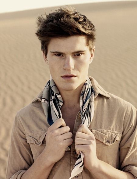 SHORTLIST MODE: OLIVER CHESHIRE BY PHOTOGRAPHER CAMERON MCNEE
