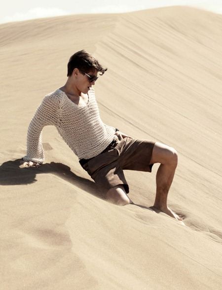 SHORTLIST MODE: OLIVER CHESHIRE BY PHOTOGRAPHER CAMERON MCNEE