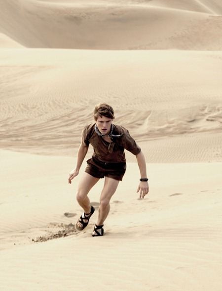 SHORTLIST MODE: OLIVER CHESHIRE BY PHOTOGRAPHER CAMERON MCNEE