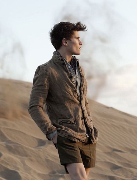 SHORTLIST MODE: OLIVER CHESHIRE BY PHOTOGRAPHER CAMERON MCNEE