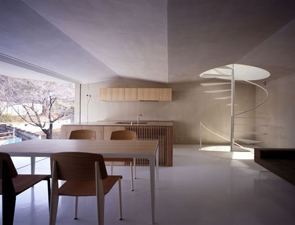 Japanese Home Architecture - hidden behind the minimalist facade