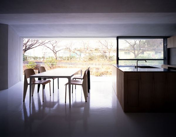 Japanese Home Architecture - hidden behind the minimalist facade