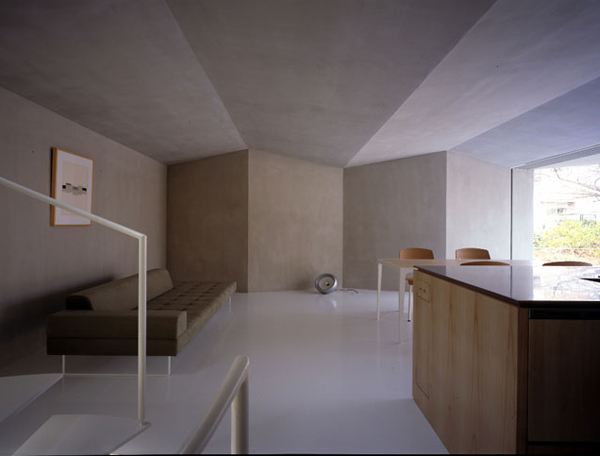 Japanese Home Architecture - hidden behind the minimalist facade