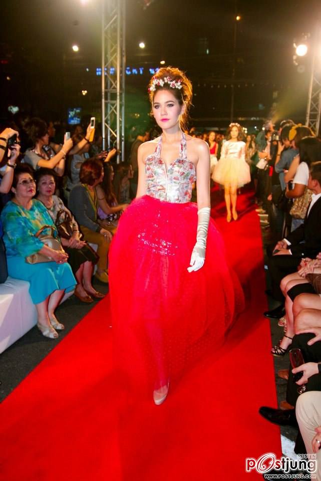 ชมพู่  ผู้หญิงผู้ทรงอิทธิพลด้านแฟชั่น ตัวจริง