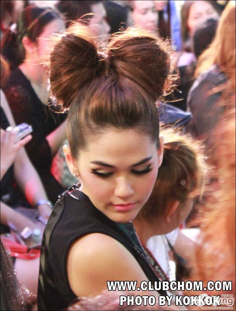 ชมพู่  ผู้หญิงผู้ทรงอิทธิพลด้านแฟชั่น ตัวจริง